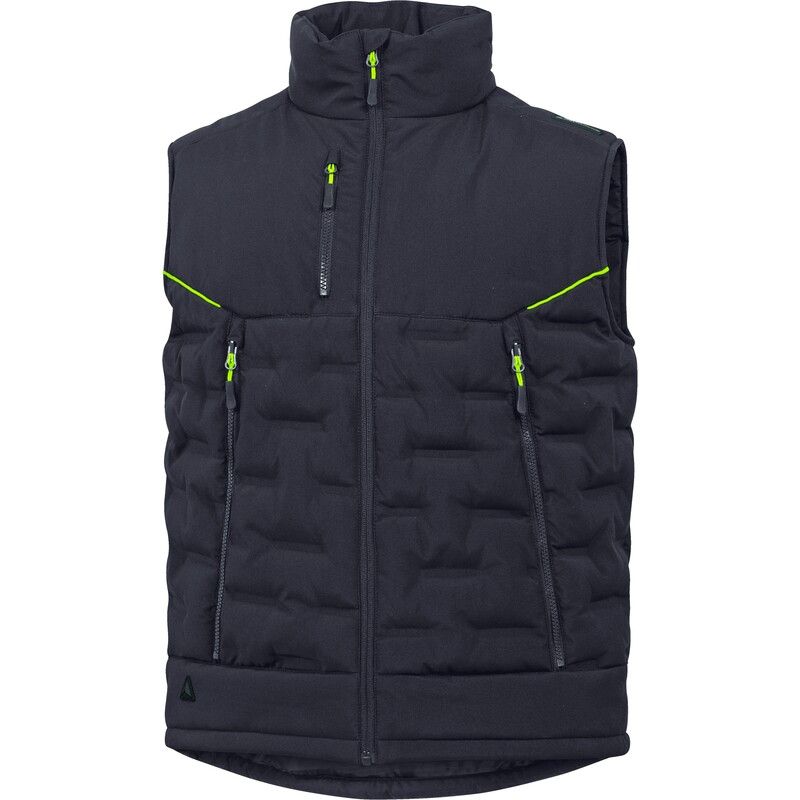 GILET GRAVITY GRIJS L Delta Plus