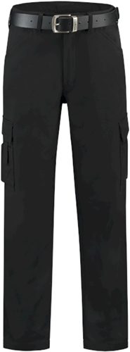 Tricorp 502010 Werkbroek Basis Black 47
