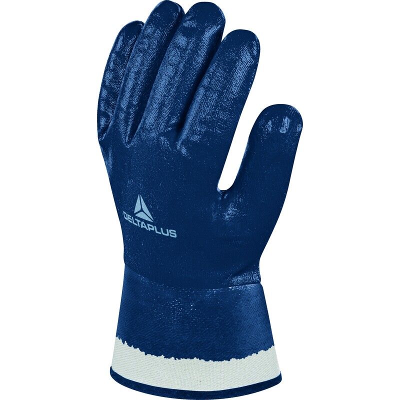 HANDSCH.NITRIL BLAUW Delta Plus