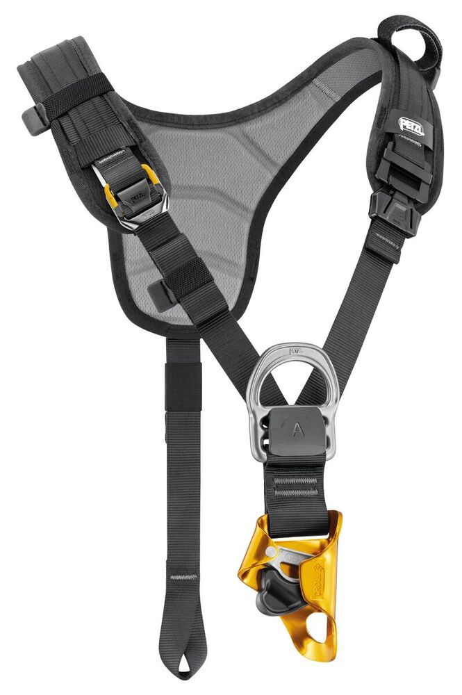 Petzl  TOP CROLL®