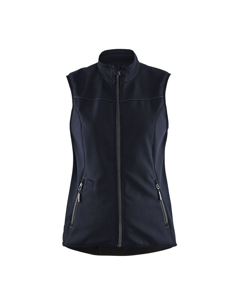 Blåkläder 3851 Dames softshell bodywarmer