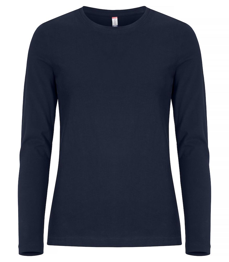 Clique Premium Fashion-T Lm Ladies