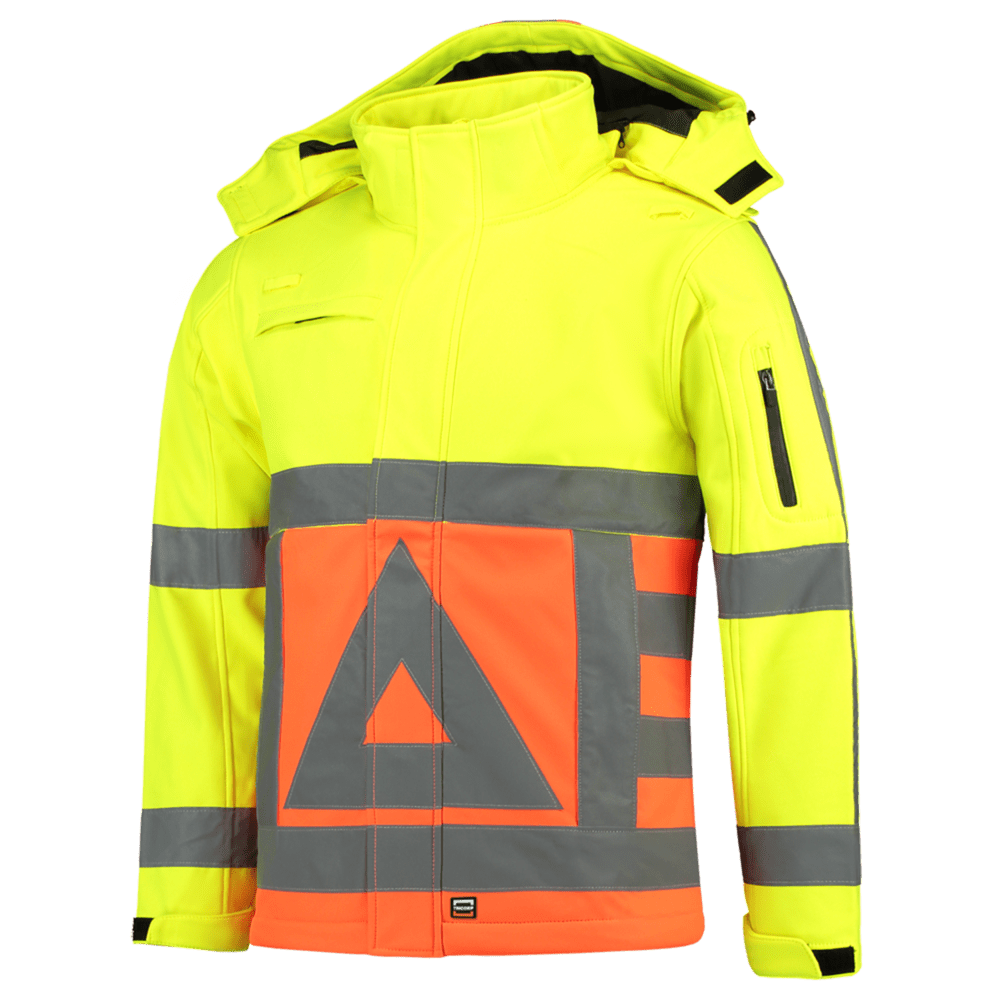 Tricorp Softshell Verkeersregelaar 403002