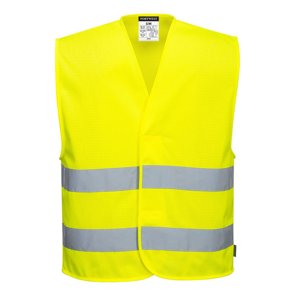MeshAir Hi-vis vest