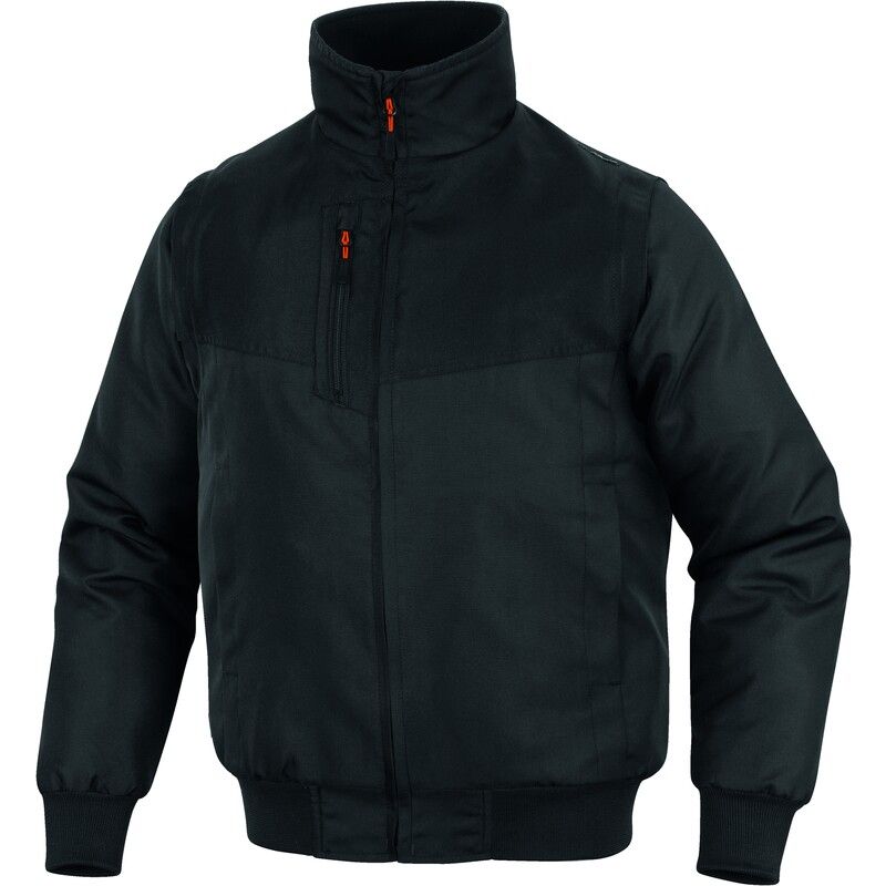 PILOTJACK RENO2 GRIJS-ZWA S Delta Plus