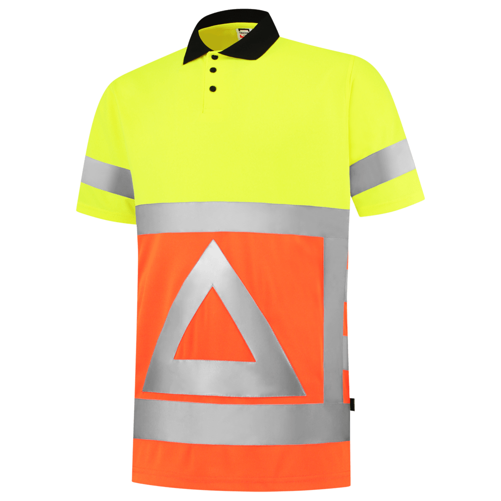 Tricorp Poloshirt Verkeersregelaar 203011