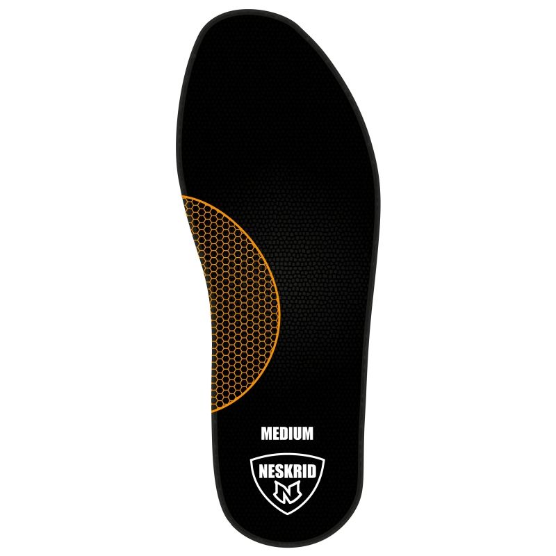 NESKRID UNIVERSELE INLEGZOOL MEDIUM ORANJE