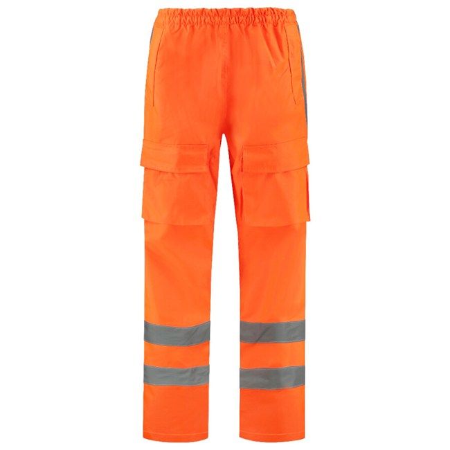 Tricorp Regenbroek RWS 503001 – Fluor Oranje – Maat S