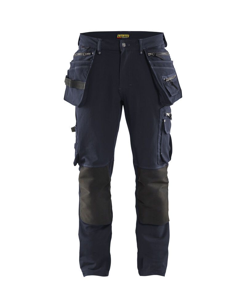 Blåkläder 1998 Werkbroek met 4-weg stretch X1900