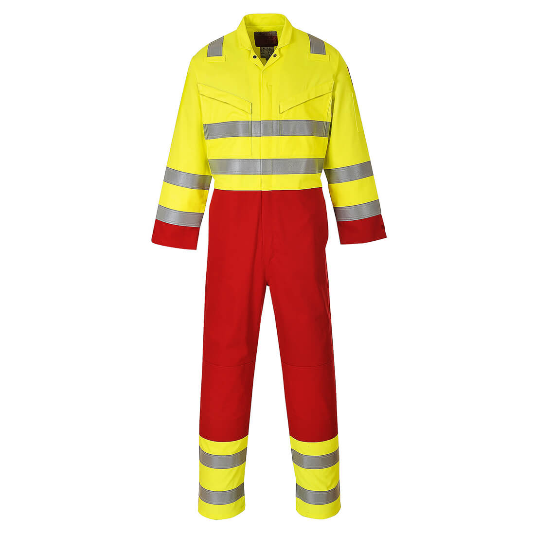 Bizflame Work Hi-Vis Overall