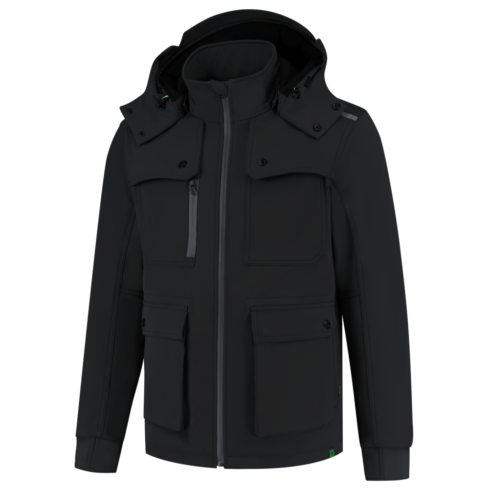Tricorp Winter Softshell Jack Rewear 402712