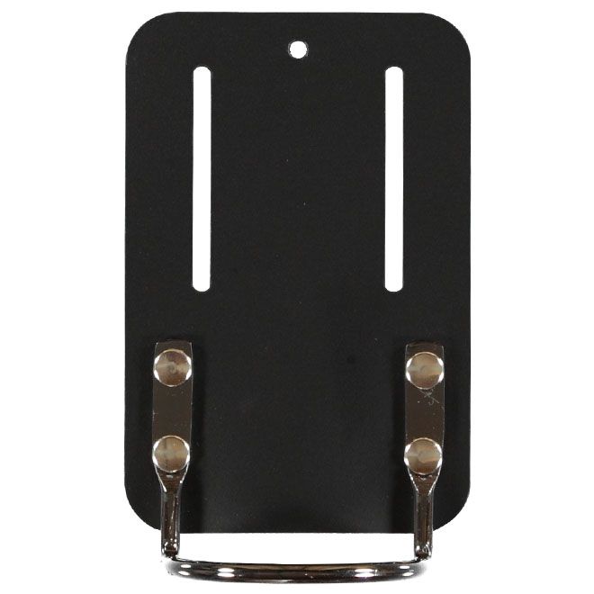 Hamerhouder met vaste beugel (10x16.5cm) | HHM | Eltee