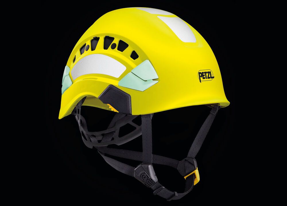 Petzl  VERTEX® VENT HI-VIZ