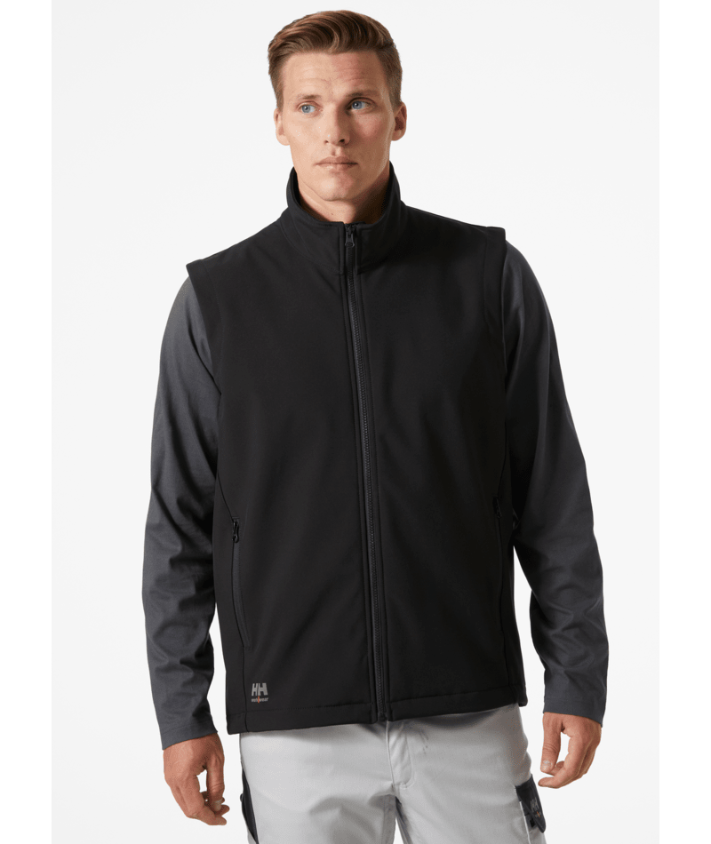 HELLY HANSEN MANCHESTER 2.0 SOFTS VEST 74086