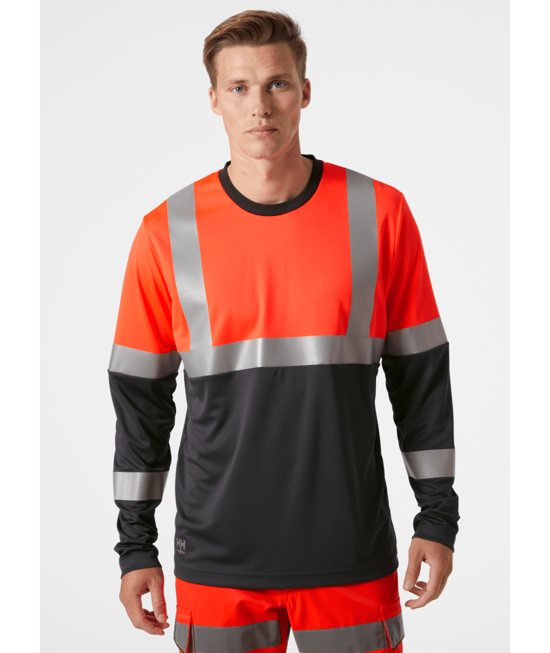 HELLY HANSEN ADDVIS LONGSLEEVE CL 1 79255
