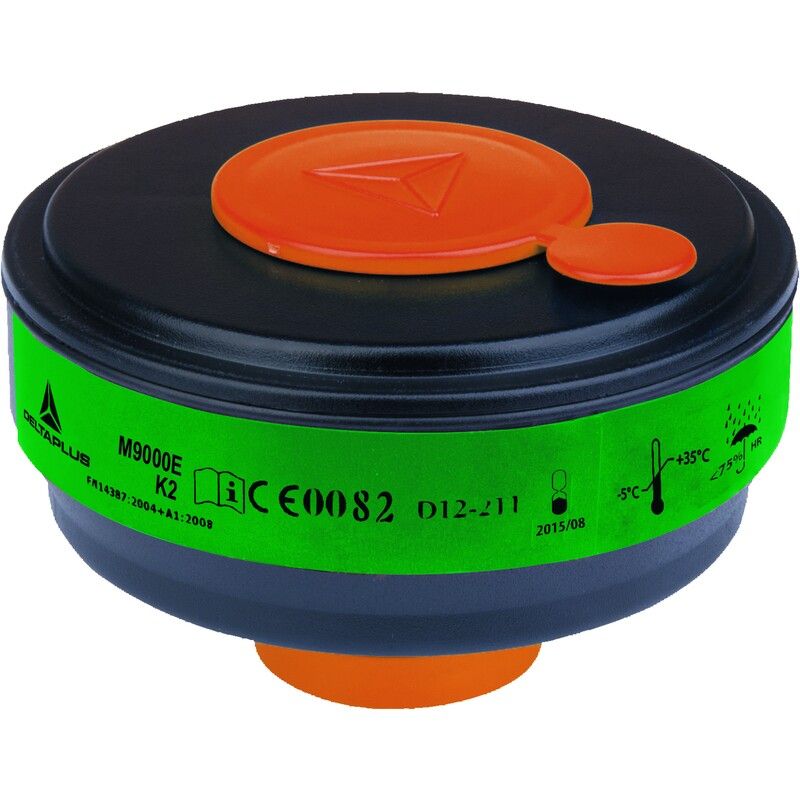 4 FILTERS K2 M9000E Delta Plus