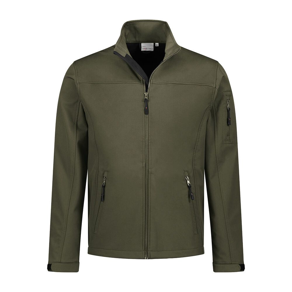 Santino Softshell Jacket Santo