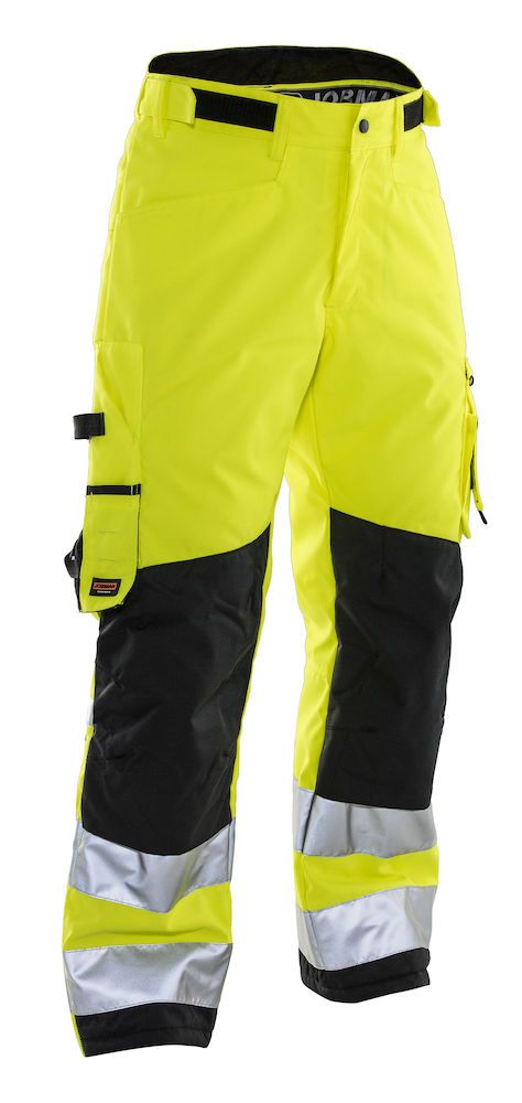 Jobman 2236 Hv Winter Trousers Star