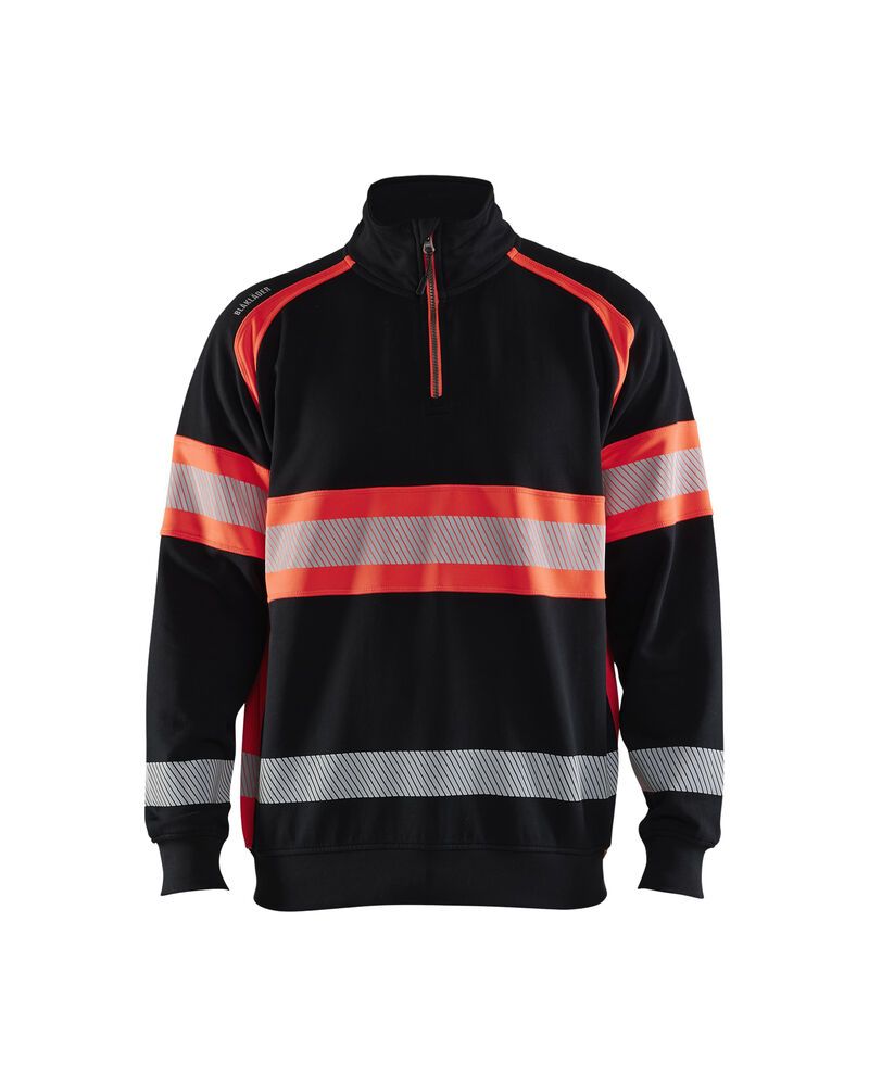 Blåkläder 3553 Sweater High vis