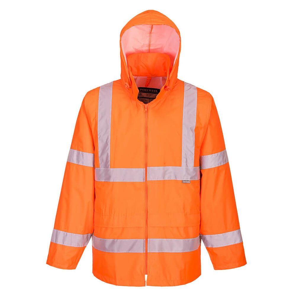 Hi-Vis Regenjas