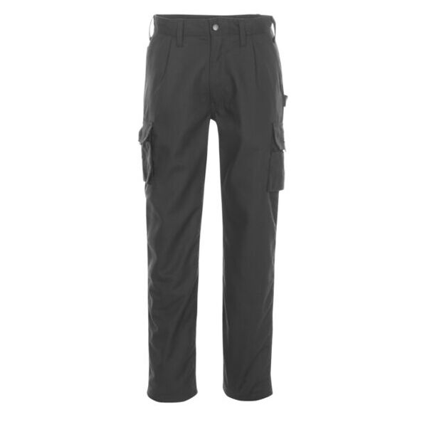 Mascot HARDWEAR Werkbroek met dijzakken “Toledo” – Zwart – Maat 82/C44