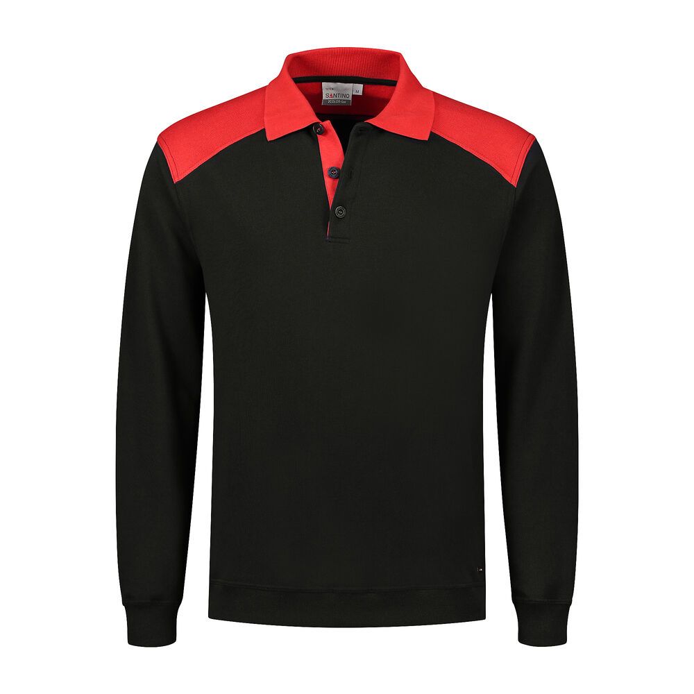 Santino Polosweater Tesla