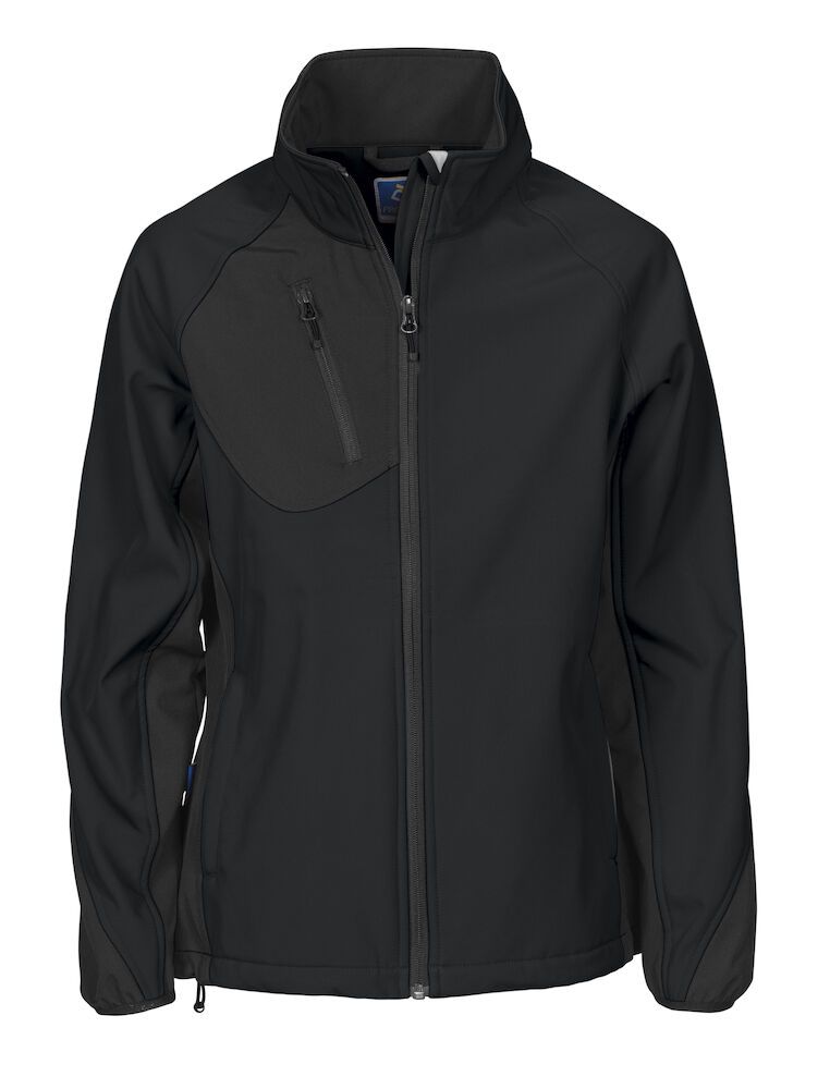 Projob 2423 DAMES SOFTSHELL