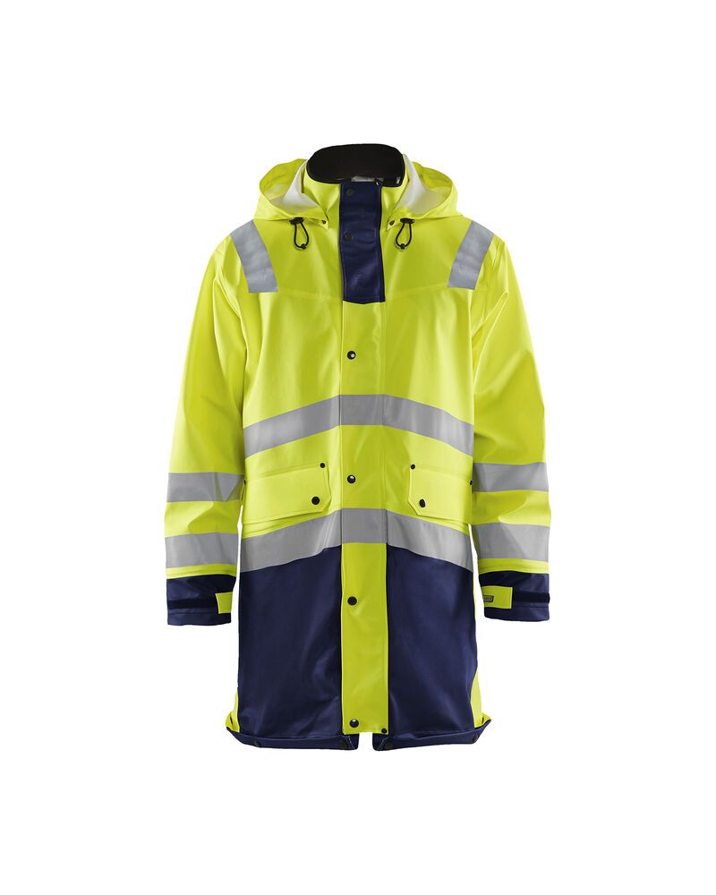 Blåkläder 4326 Regenjas High Vis LEVEL 3