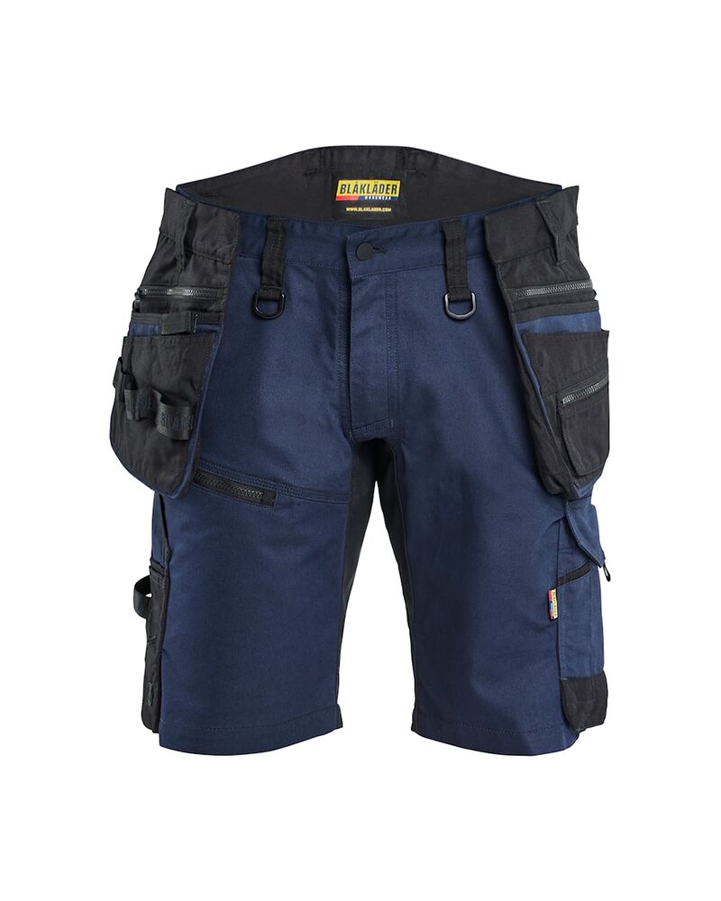 Blåkläder Striker 1972 Short 2-weg stretch