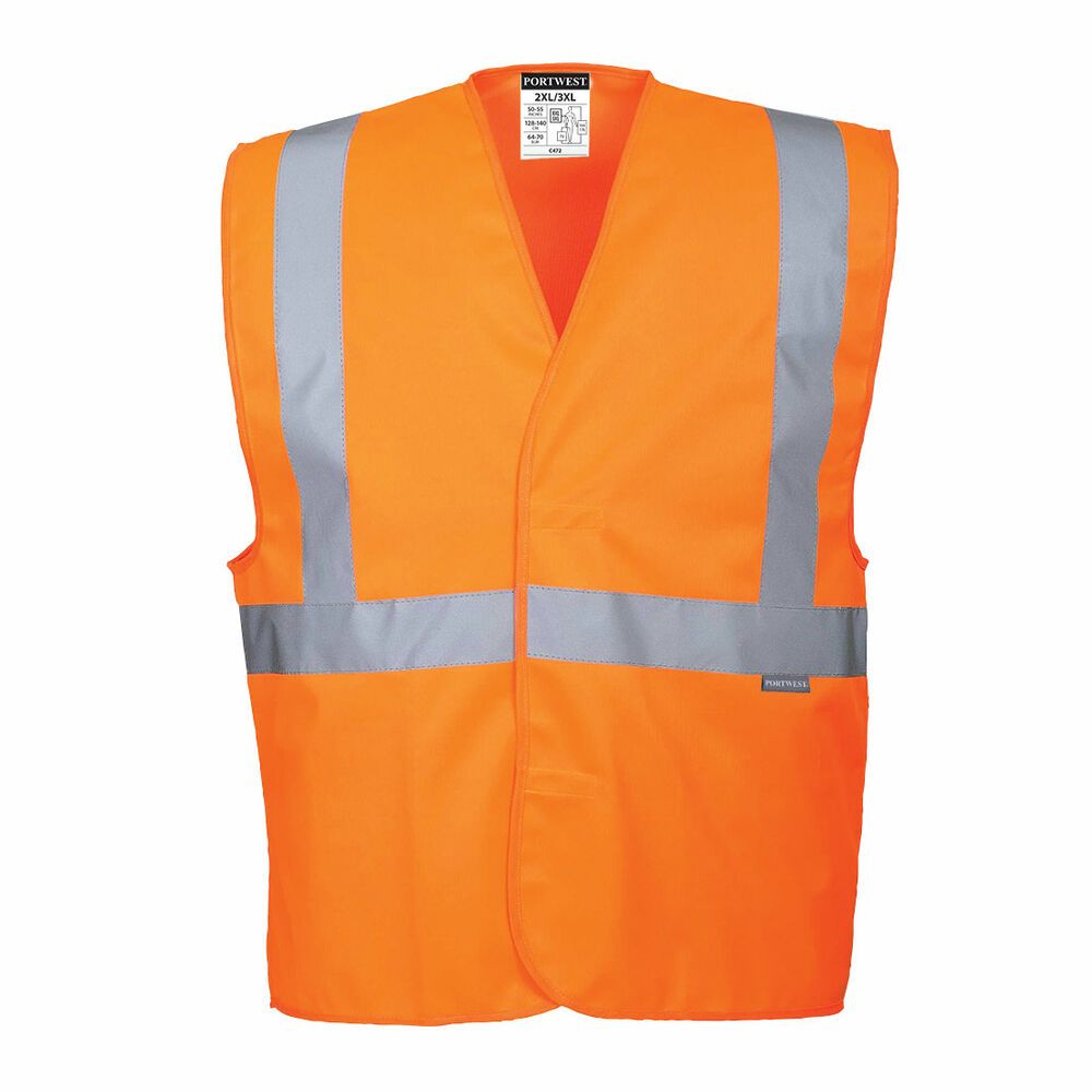 Hi-Vis Band en brace vest