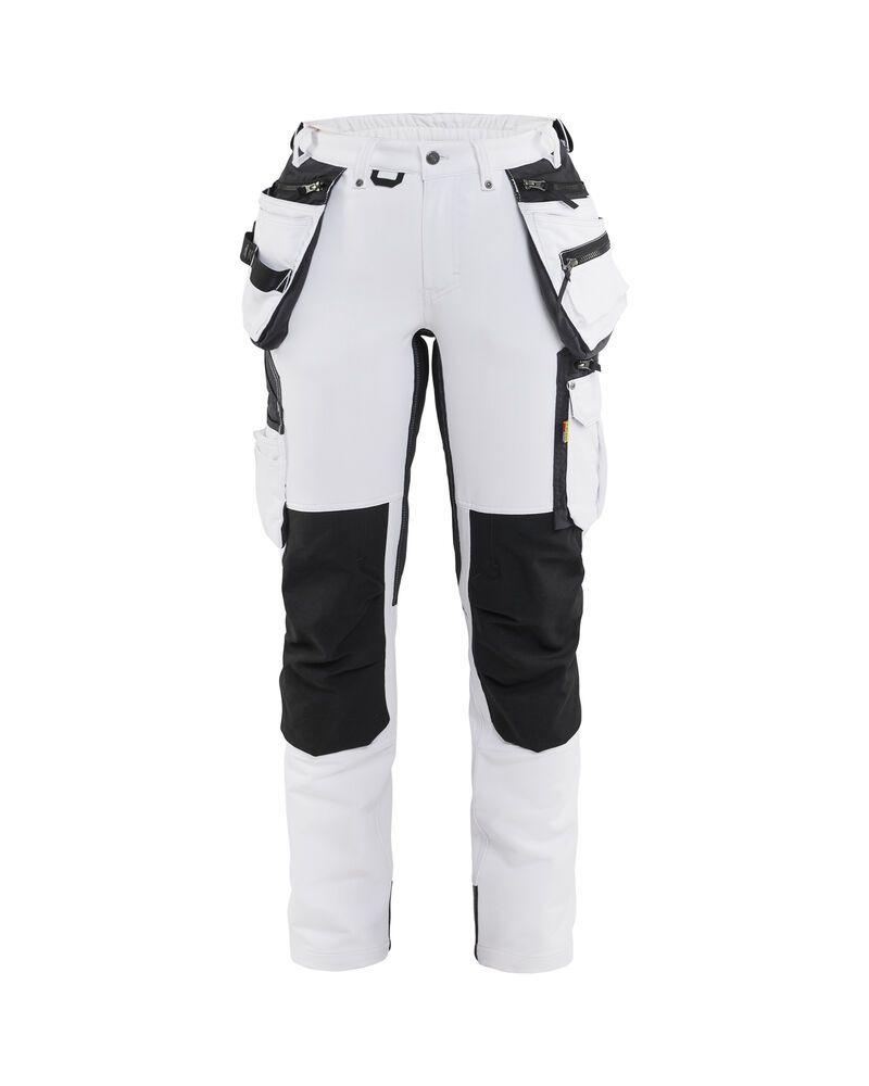 Blåkläder 7179 Dames schildersbroek 4-weg stretch