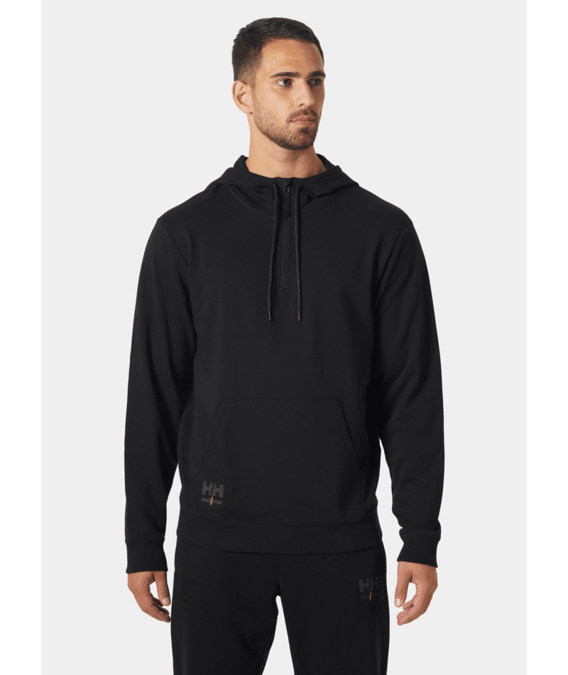 HELLY HANSEN ESSENTIAL 1/4 ZIP HOODIE 79330