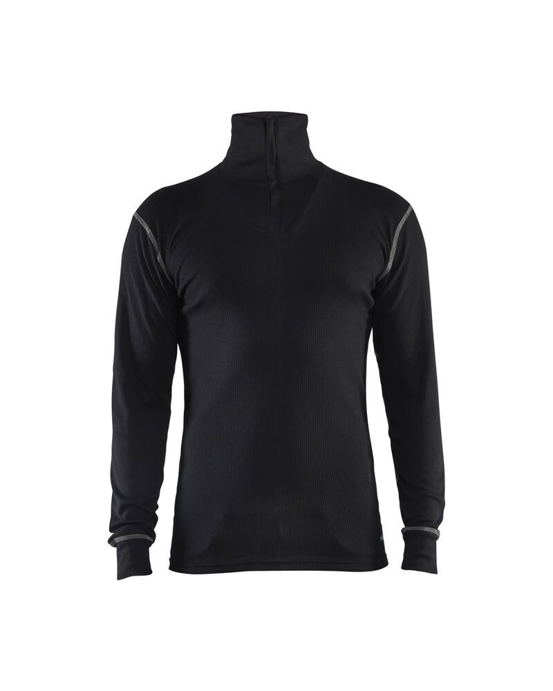 Blåkläder 4898 FR Onderhemd Zip-neck
