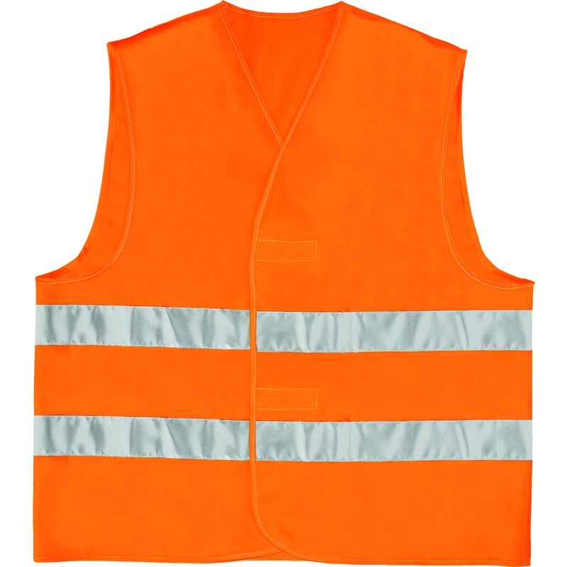GILET GILP2 FLUO ORANJE XXL Delta Plus