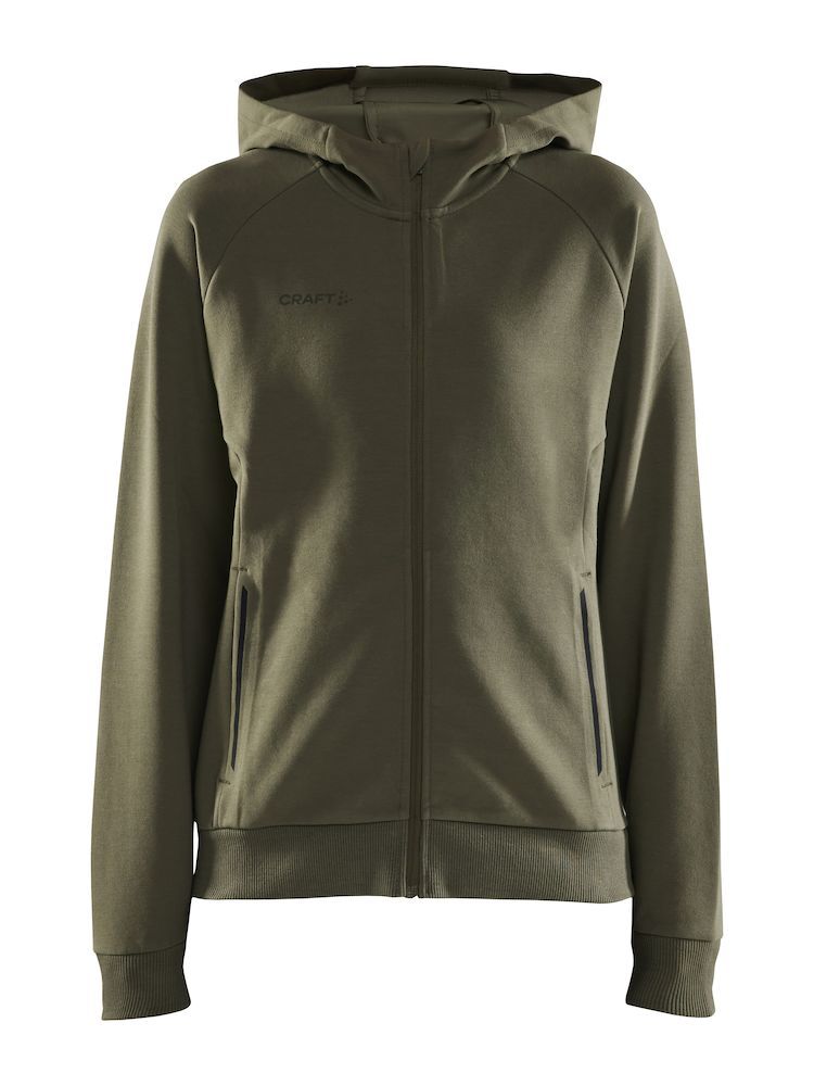 Craft Core Soul Fz Hood Wmn