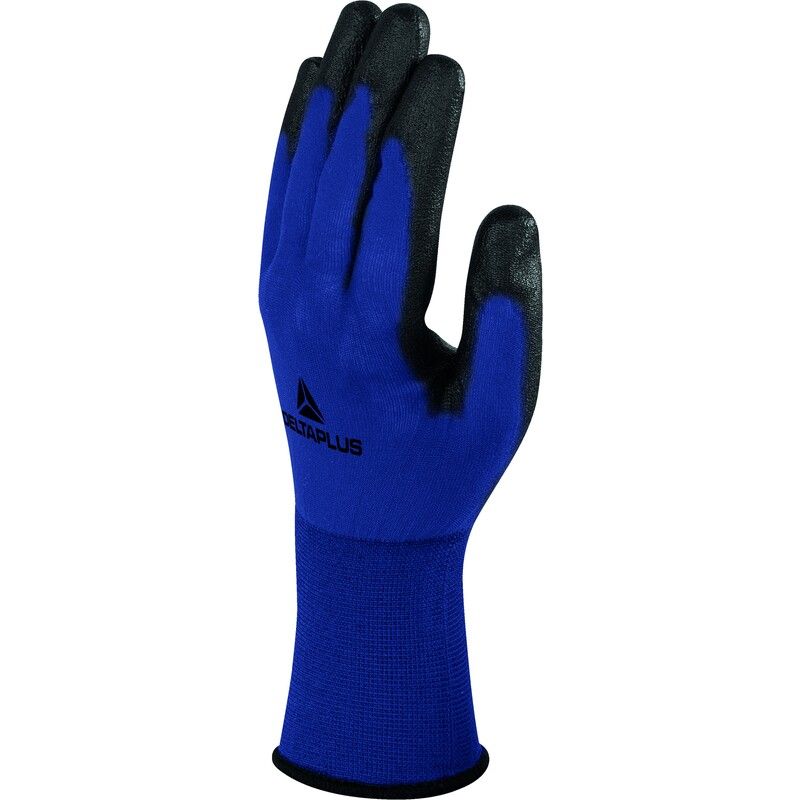 HANDSCH VV704 BLAUW PU 8 Delta Plus