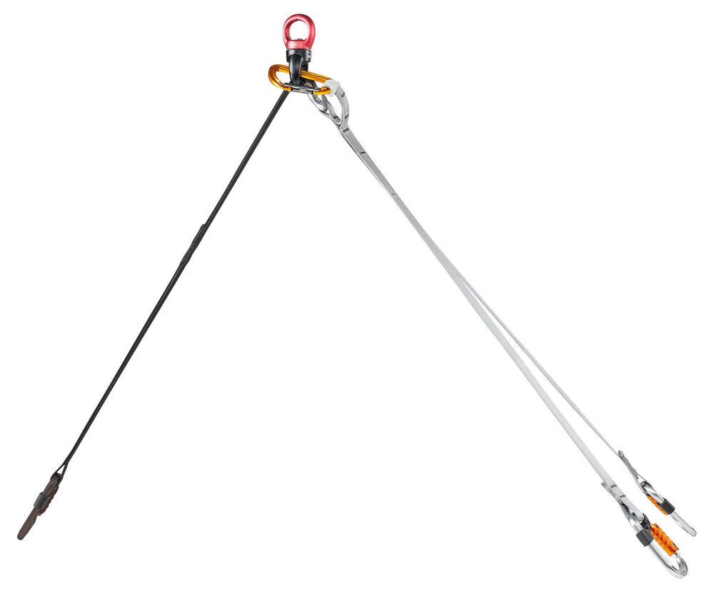 Petzl  STEF for NEST litter before 2020