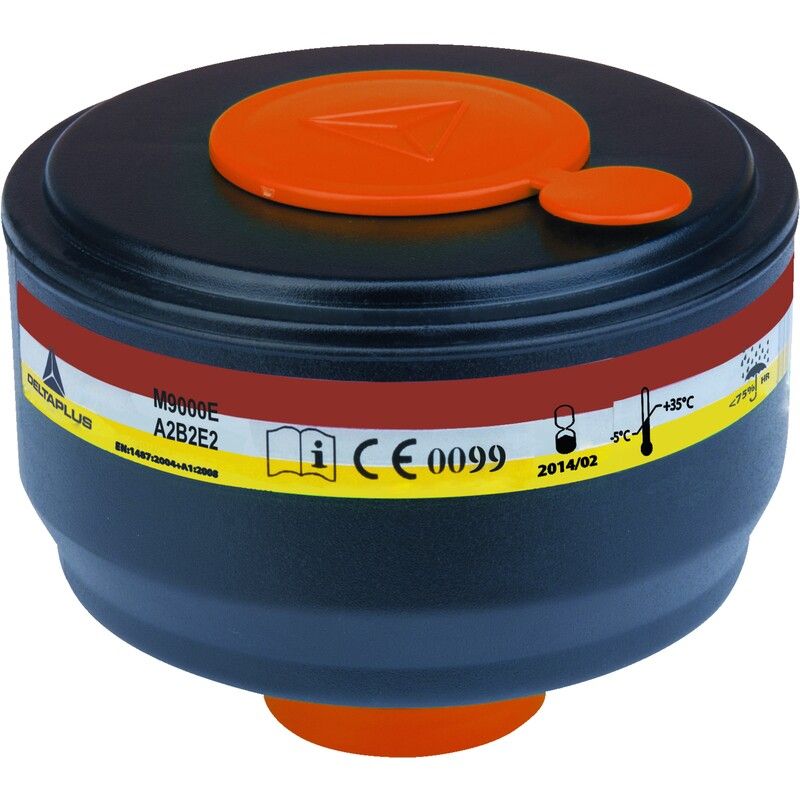 4 FILTERS A2B2E2 M9000E Delta Plus