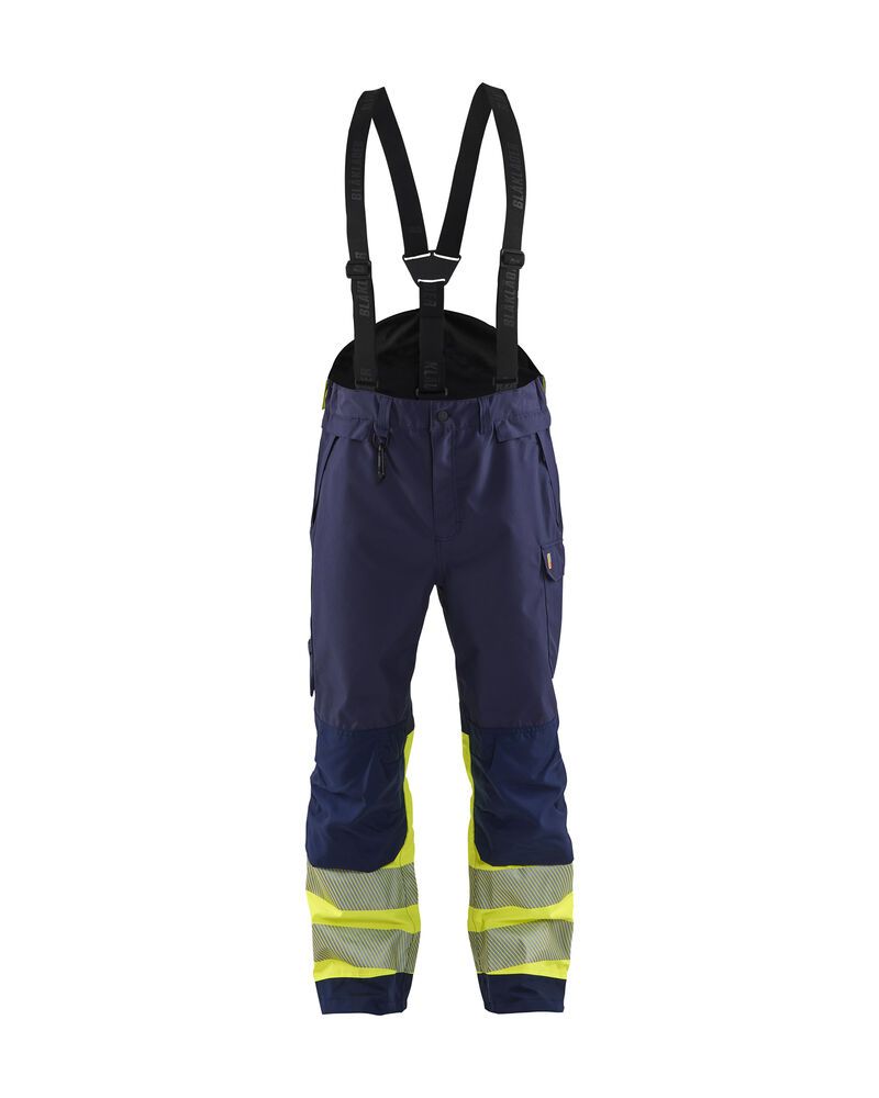 Blåkläder 1877 Shell werkbroek High Vis