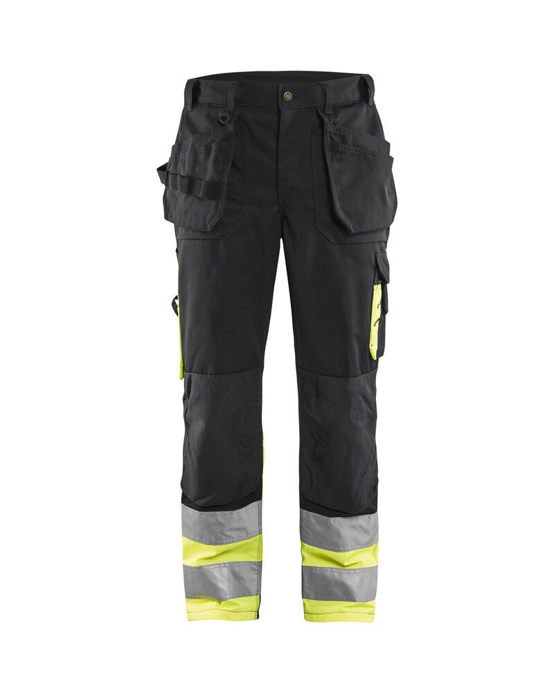 Blåkläder 1529 Werkbroek High Vis