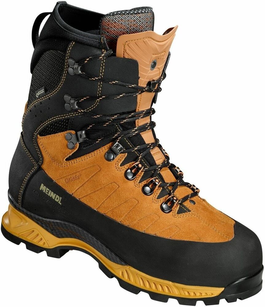 Meindl Airstream Rock S2 & Zaagklasse 2