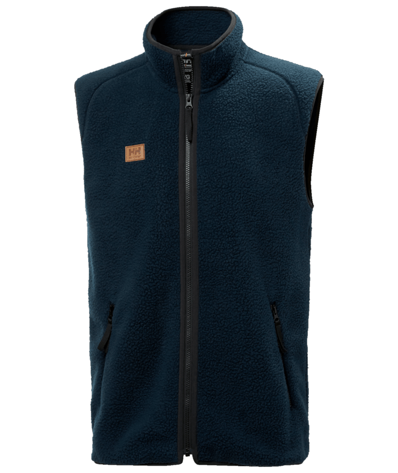 HELLY HANSEN HERITAGE PILE VEST 72187