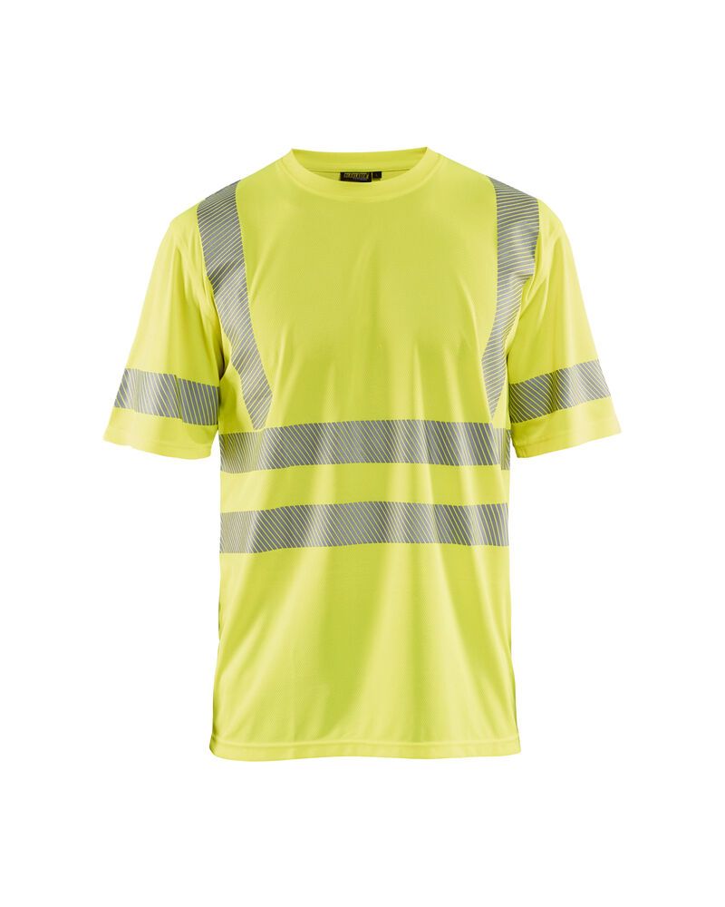 Blåkläder 3420 UV-T-shirt High Vis