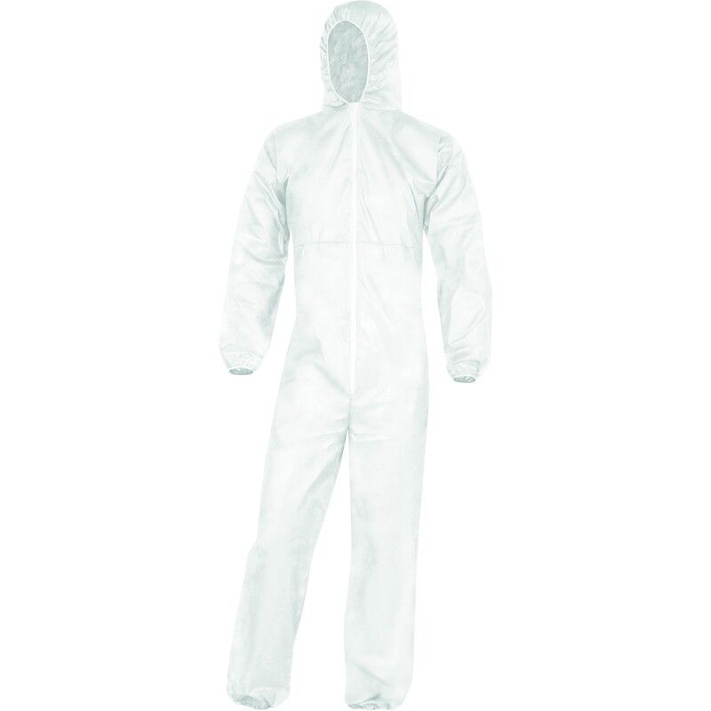 OVERALL/MUTS POLYPRO.WIT L Delta Plus