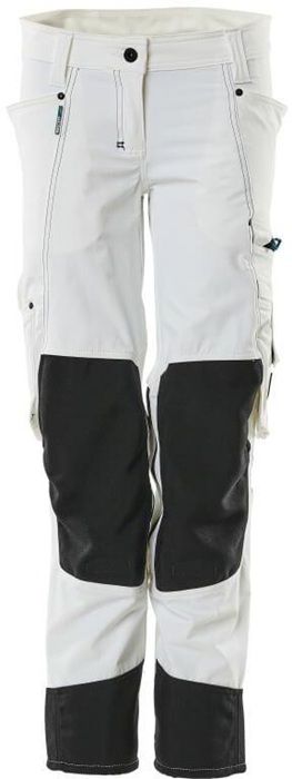 Mascot Advanced Damenbroek – wit 76 C44