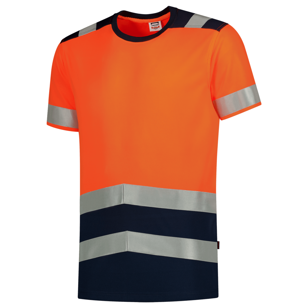 Tricorp T-shirt High Vis Bicolor 103006