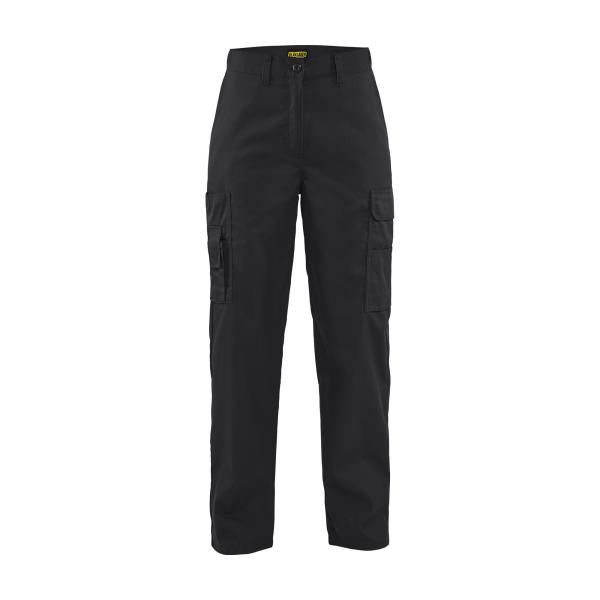 Blaklader Women’s Service Trousers – zwart C48