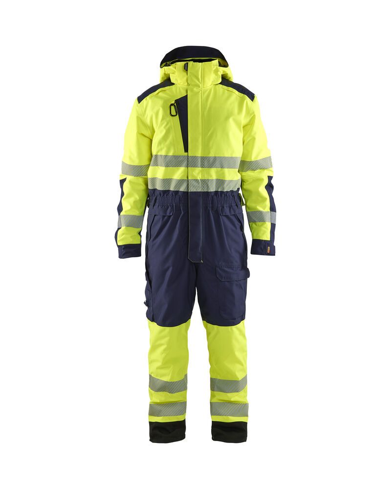 Blåkläder 6725 Winteroverall High Vis