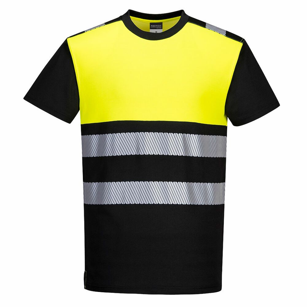 PW3 Hi-Vis T-shirt klasse 1