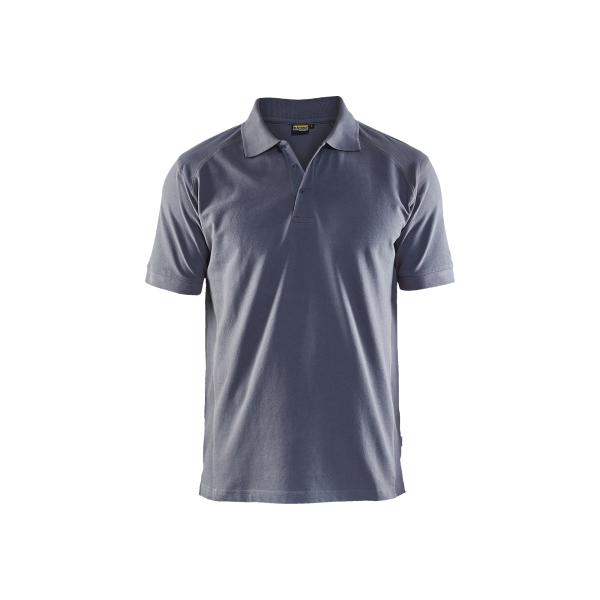 Blaklader Polo Shirt Grey 332410509400 M